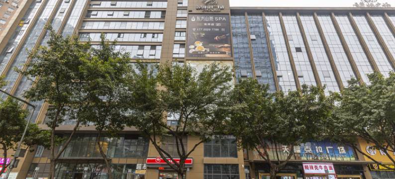 重庆玫瑰恋情侣主题酒店图片