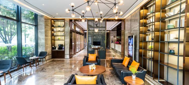 和颐酒店(杭州火车东站店)图片