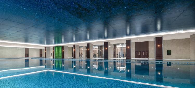 泰山天平湖开元名都大酒店图片