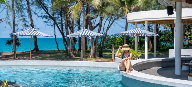 普吉岛迈考海滩艾美度假酒店(Le Méridien Phuket Mai Khao Beach Resort)图片