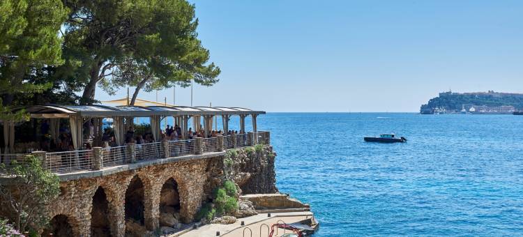 蒙特卡洛海滩酒店(Monte-Carlo Beach)图片