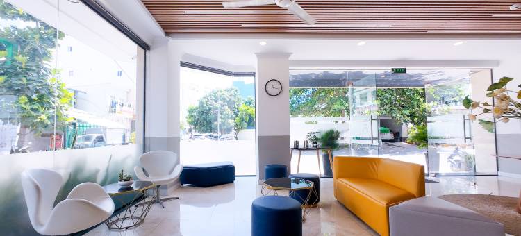 芹苴FIT酒店(FIT Hotel Can Tho)图片