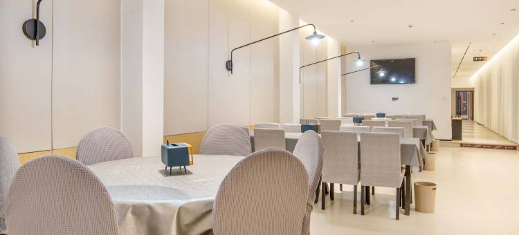 茜雅MINI智慧酒店(平顶山舞钢店)图片