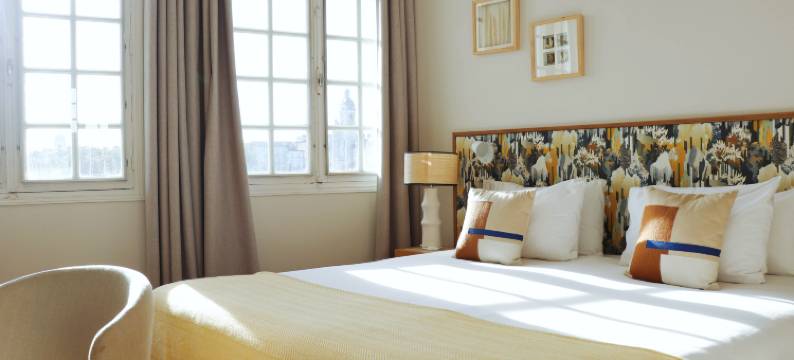 拉罗谢尔老港内斯尔塔酒店(Tour de Nesle la Rochelle Vieux Port)图片