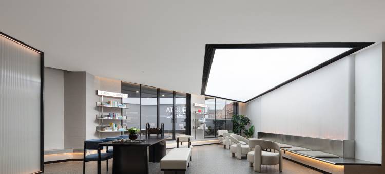 青岛北站升平路轻居酒店图片