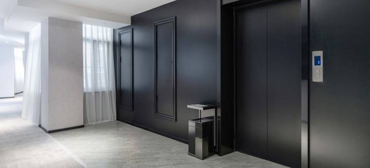 连云港万信至格酒店(苏宁广场店)图片