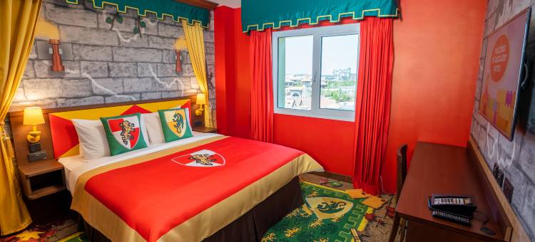 迪拜乐高乐园酒店(Legoland Hotel Dubai)图片