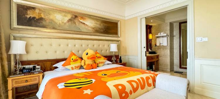 三亚湾皇冠假日度假酒店图片