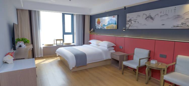 洛阳锦尚酒店(北郊机场店)图片