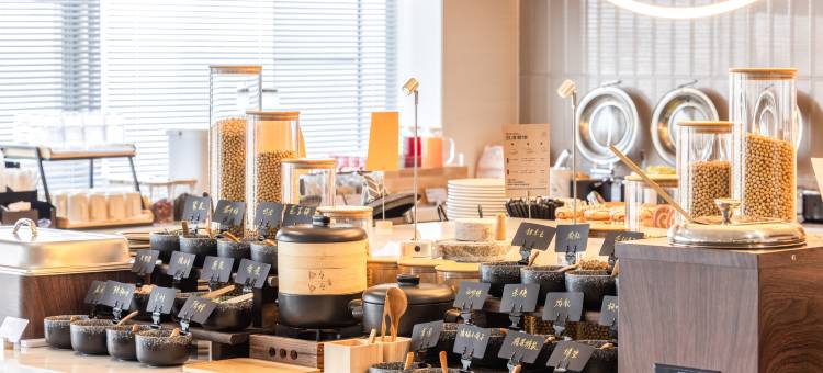 长沙星沙经济开发区三一路亚朵酒店图片