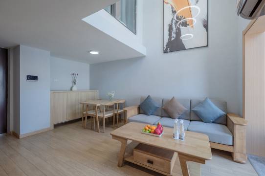 西昌美旅民宿(邛海17度店)