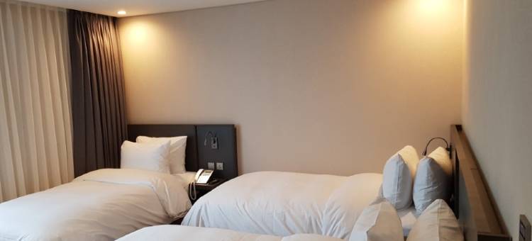 阿尔班市酒店(Arban City Hotel)图片