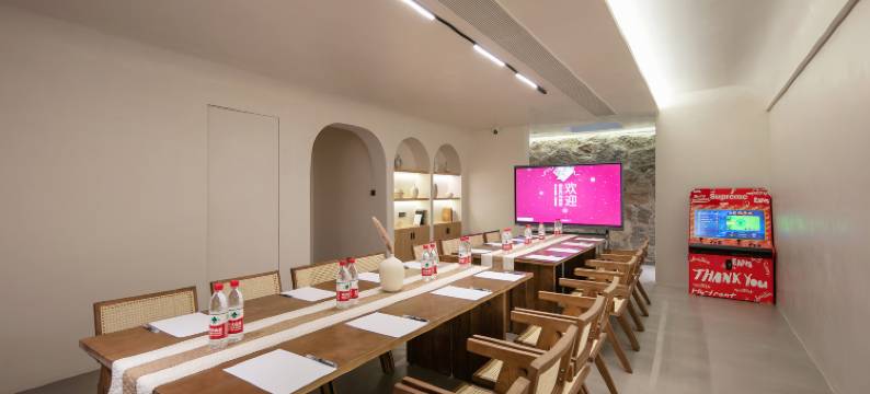 安与简·PUBU咖啡|山川里度假民宿(安吉云上草原店)图片