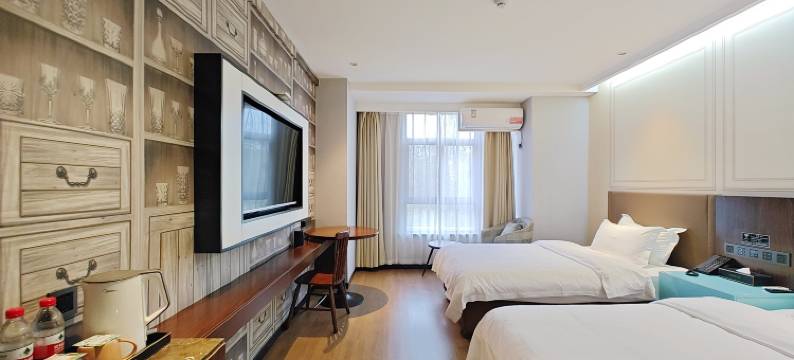 格美酒店(南京大厂新华路步行街店)图片