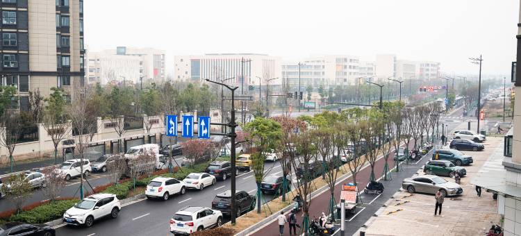 如家睿柏·云酒店(南京铁道学院店)图片