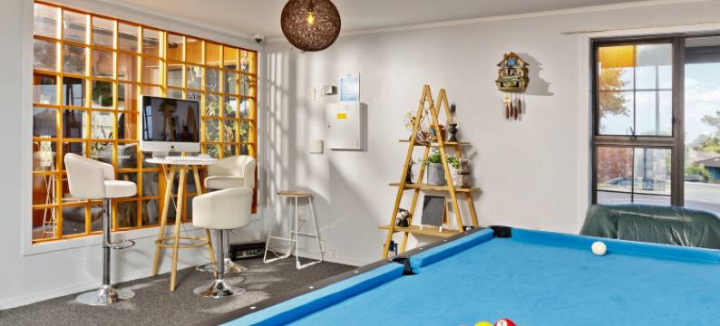 奥克伍德庄园汽车旅馆(Oakwood Manor Motor Lodge)图片