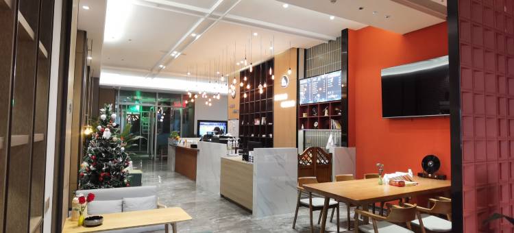 洱屿公寓(永川东站国际会展中心店)图片