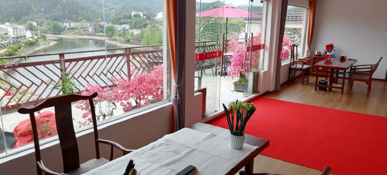 乌云山庄民宿(乌云山茶叶公园店)图片