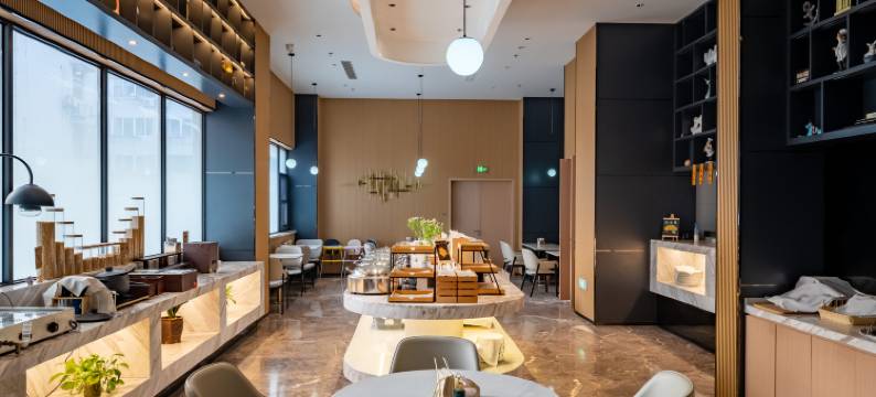 超X时空电竞酒店(南通通州文峰大世界店)图片