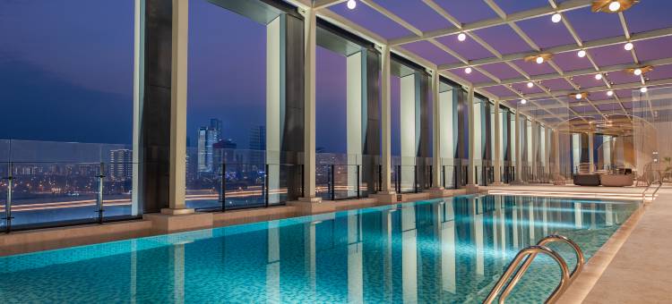 无锡太湖新城英迪格酒店图片