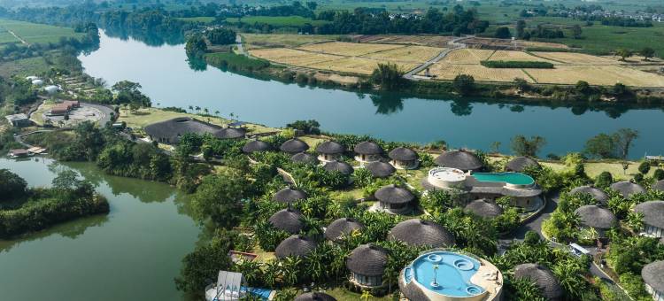 崇左在野宿集·既见野奢Villa图片