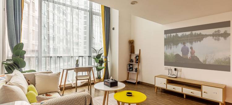 栖牛民宿(奥园广场店)图片