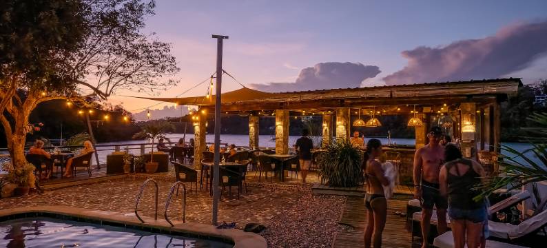 埃奇沃特潜水及水疗度假村(Edgewater Dive & Spa Resort)图片