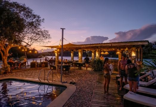 Edgewater Dive & Spa Resort Hotel Overview