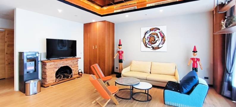 日月潭日潭栈民宿图片