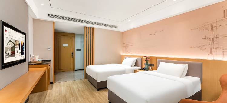 开元·曼居酒店(泗阳泗水阁店)图片