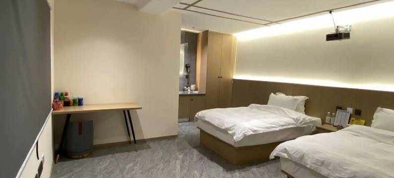 建平悟空电竞酒店图片