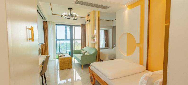 花筑·绿水蓝湾轻奢民宿(南澳岛后宅镇店)图片