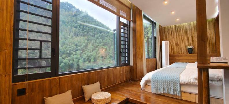 梵净山竹坞·十二间民宿(梵净山景区东门店)图片