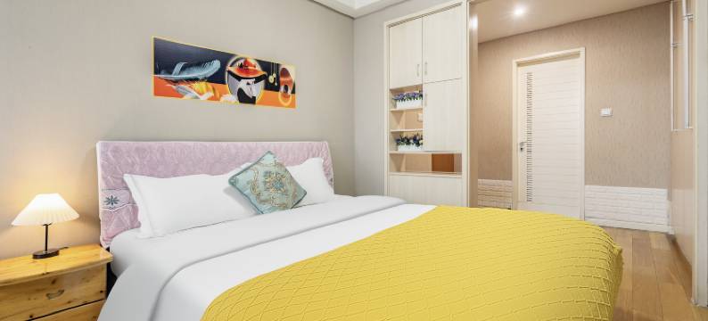 悦客家江景公寓(重庆解放碑洪崖洞店)图片