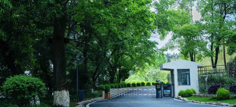 武夷山融景墅酒店(景区南入口店)图片