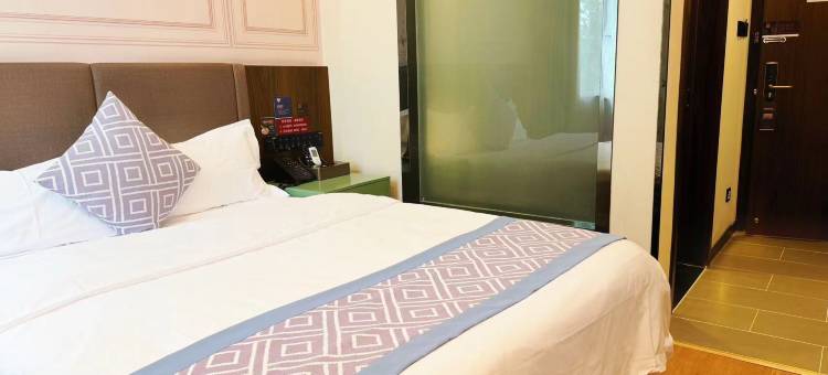 格美酒店(淄博职业学院店)图片