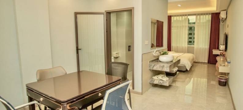 盘州霏梵酒店图片