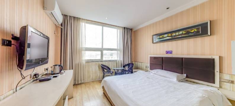 襄阳康家假日酒店图片