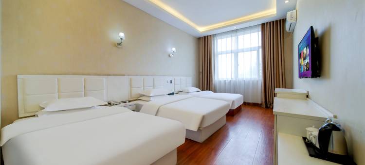 东方明月假日酒店(平顶山工业职业技术学院店)图片