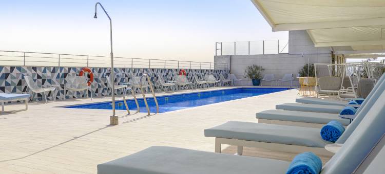 诺富特塞维利亚酒店(Novotel Sevilla)图片