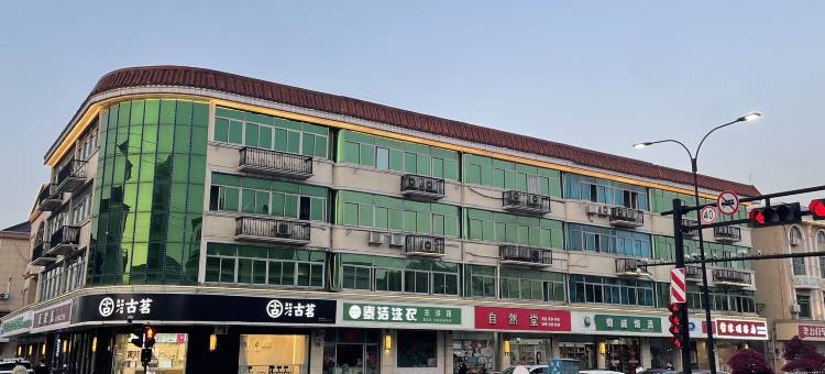 杭州黎明酒店(萧山国际机场永盛路地铁站店)图片