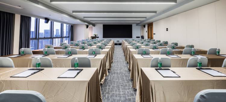 深圳罗湖水贝亚朵S酒店图片