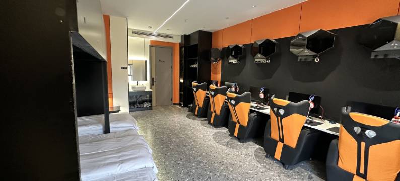 安吉玩家电竞酒店图片