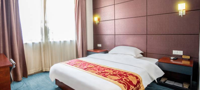 库尔勒上华城商务宾馆图片