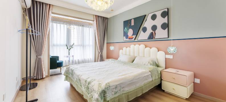 西安栖迟别苑民宿(龙首原地铁站店)图片