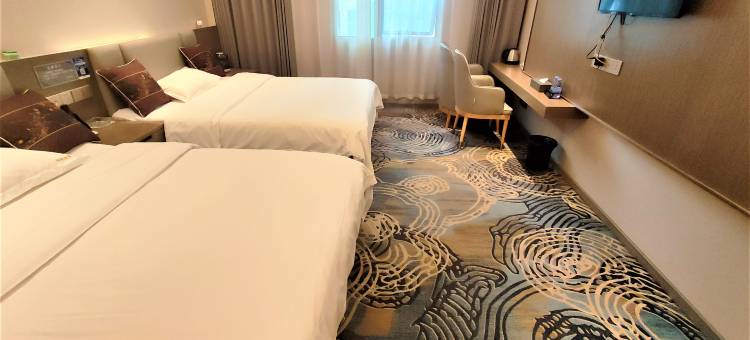 达州炬豪酒店(仁和新城店)图片