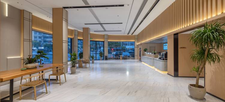 天玥酒店(龙泉万达广场店)图片