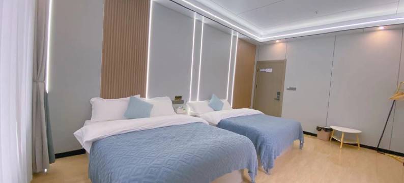 湄洲岛依山水秀民宿(金海岸沙滩莲池澳沙滩店)图片