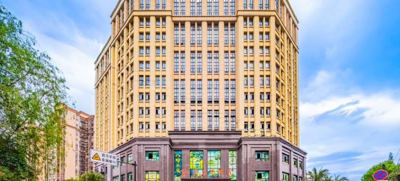 维也纳酒店(成都新繁家具城店)图片