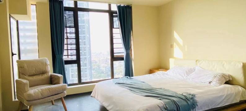 岚人拾光民宿(上街大学城店)图片